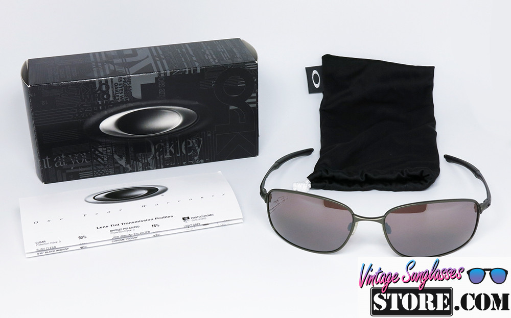 OAKLEY Taper OO4074-07 POLARIZED