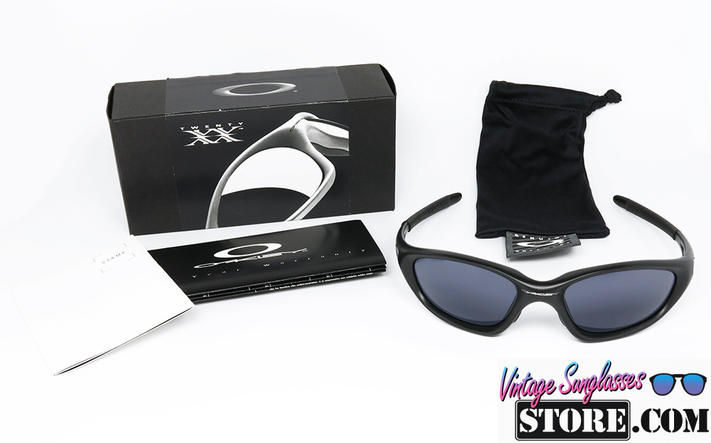 OAKLEY Twenty XX BLACK IRIDIUM