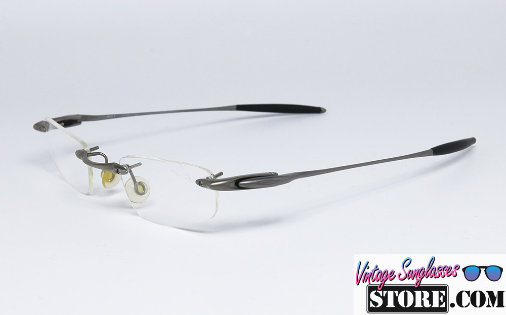 OAKLEY Why 3 TITANIUM MATTE