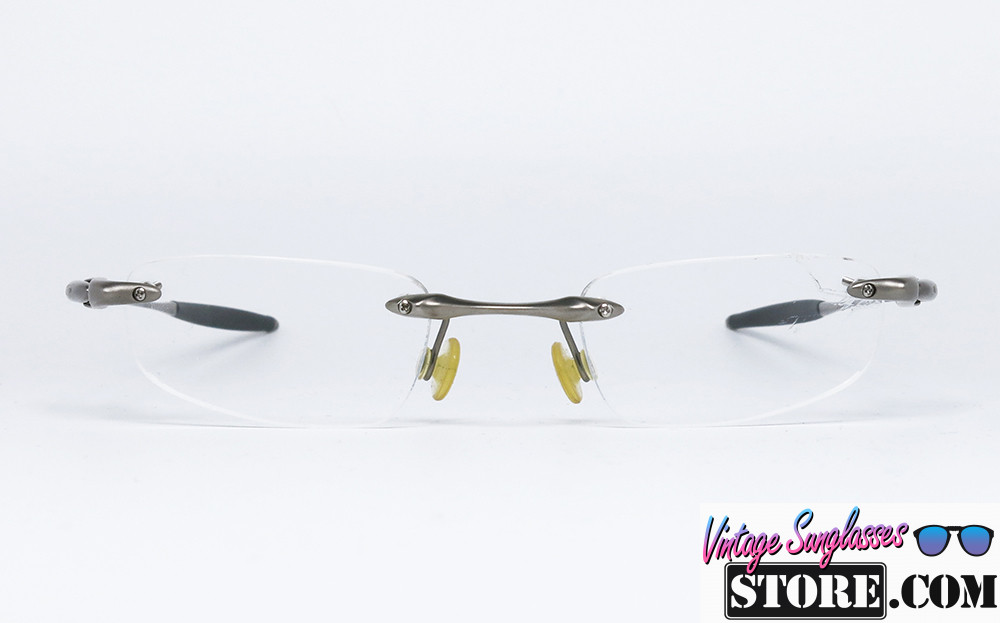 OAKLEY Why 3 TITANIUM MATTE