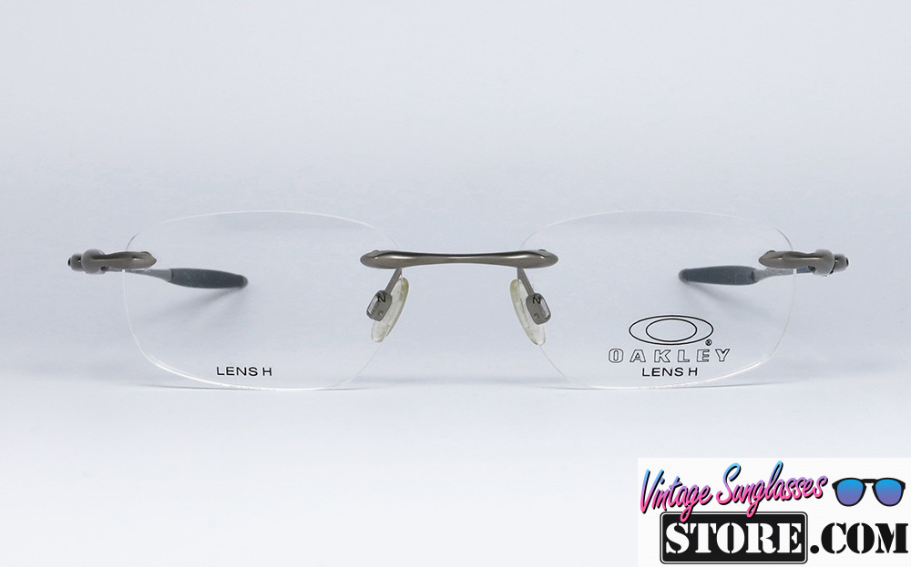 OAKLEY Why 4 TITANIUM MATTE