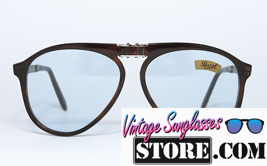 Persol Folding 805 RATTI Blue