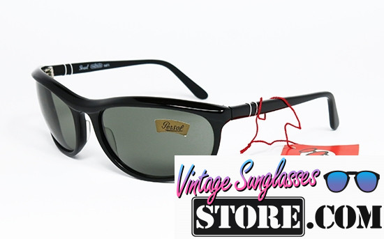 Persol 58230 RATTI Black Terminator II