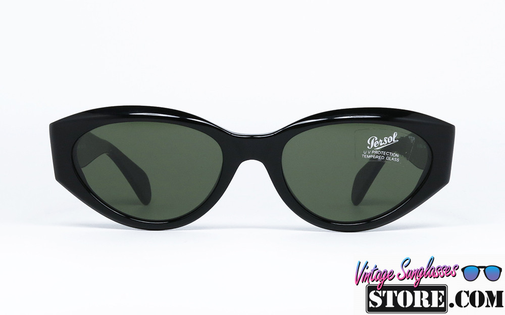 【セール】 Italy Persol by Black-Chrome Polished 95 col. 2509-S RATTI 小物