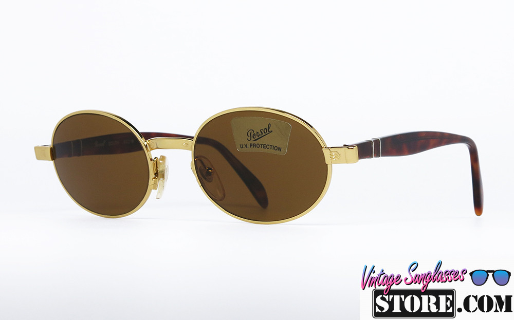 Persol Italy by RATTI SOUTH col. DB