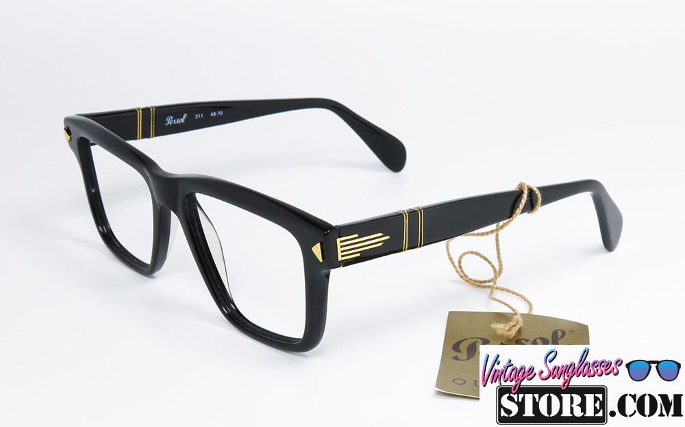 Persol RATTI 311 Black 95