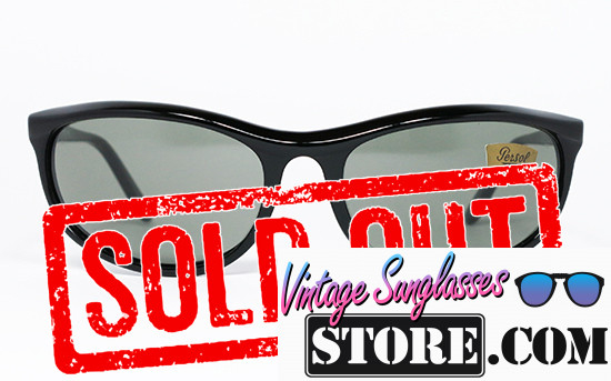 Persol 58230 RATTI Black Terminator II