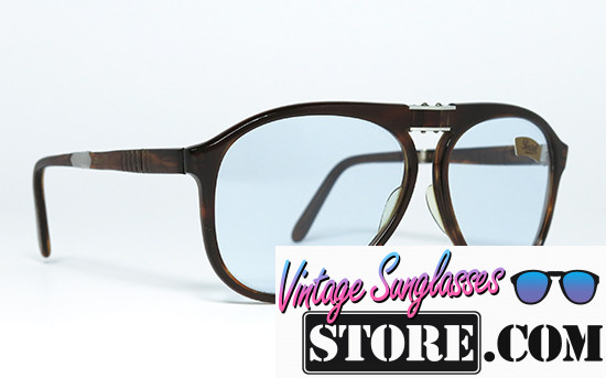 Persol Folding 805 RATTI Blue