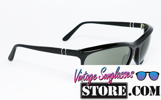 Persol 58230 RATTI Black Terminator II