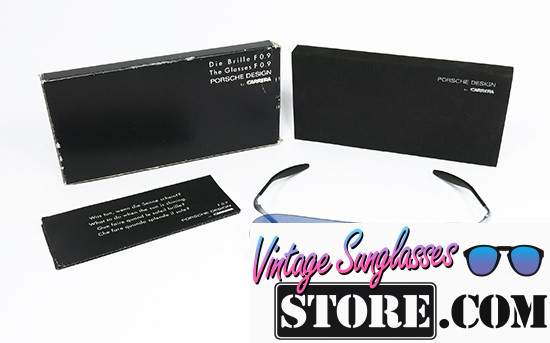 PORSCHE DESIGN by CARRERA 5692 col. 70 FOLDING MASK F0.9 SOLD OUT