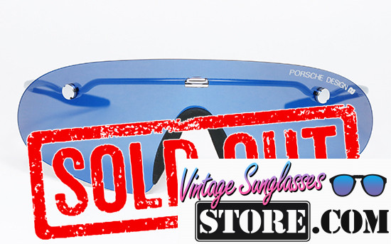PORSCHE DESIGN by CARRERA 5692 col. 70 FOLDING MASK F0.9 SOLD OUT