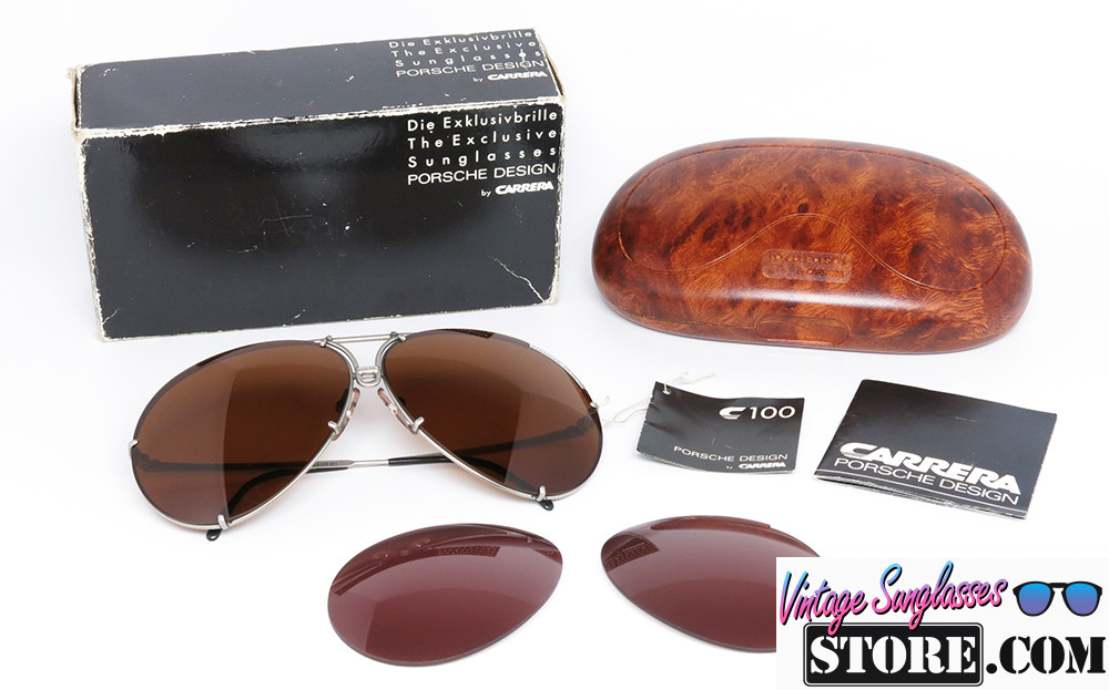 Porsche Design by CARRERA 5621 col. 79 TITAN