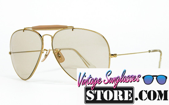 Ray Ban Outdoorsman II Bausch Lomb 62mm