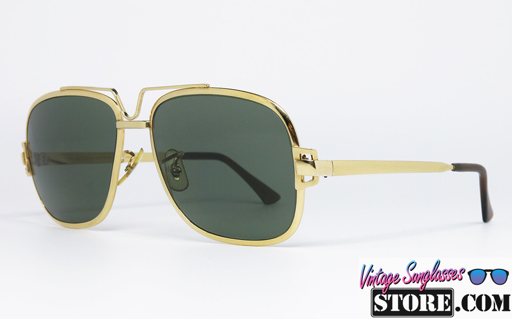 Ray Ban 10K G.O. GOLD PLATED