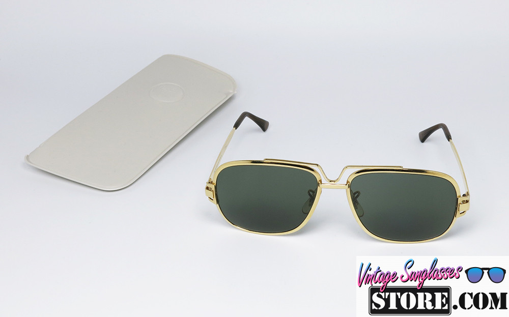 Ray Ban 10K G.O. GOLD PLATED