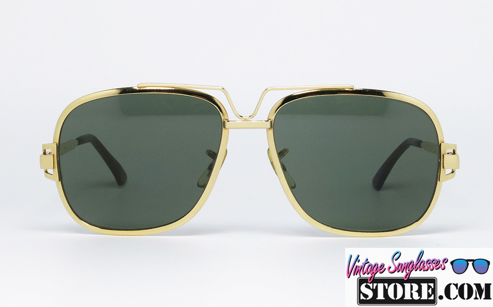 Ray Ban 10K G.O. GOLD PLATED
