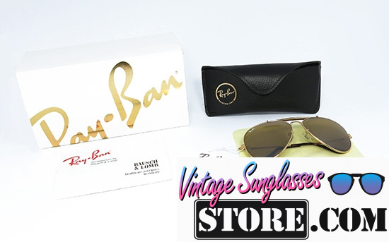 Ray Ban Aviator Flying color 58 mm 