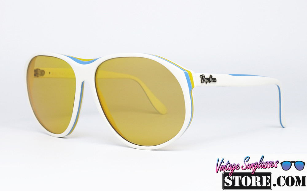 Ray Ban ARCADIA Ambermatic B&L