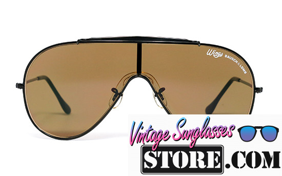 Ray Ban Wings Bausch & Lomb