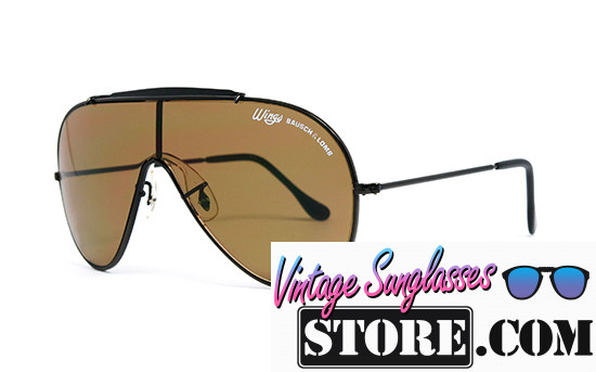 Ray Ban Wings Bausch & Lomb