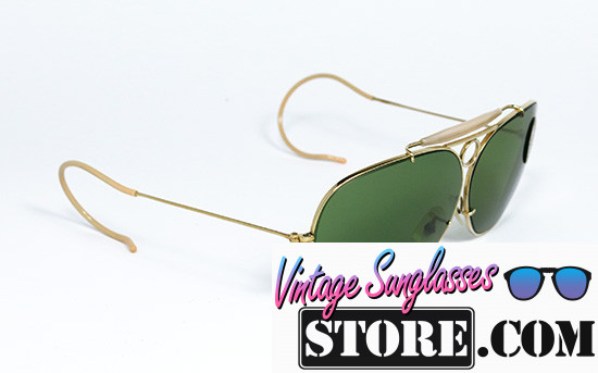 Ray Ban Shooter Decot 10k GF Bausch & Lomb