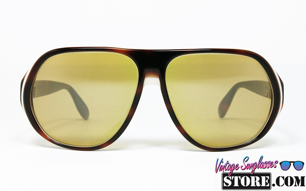 Ray Ban BLAZER Ambermatic FLASHED MIRROR Bausch & Lomb