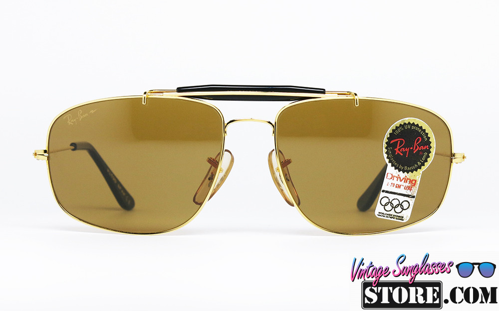 Ray Ban SMALL EXPLORER CHROMAX B&L