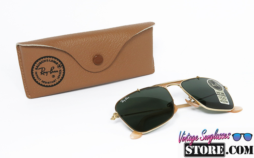 Ray Ban CARAVAN SMALL G-15 B&L 52mm