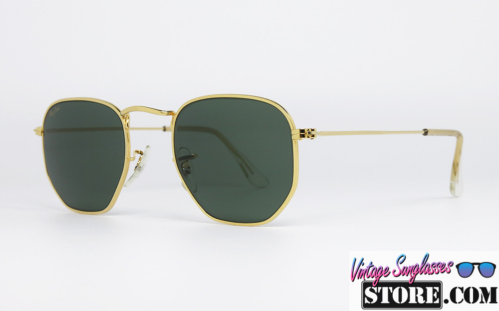 Ray Ban CLASSIC COLLECTION STYLE 3 PRISM B&L