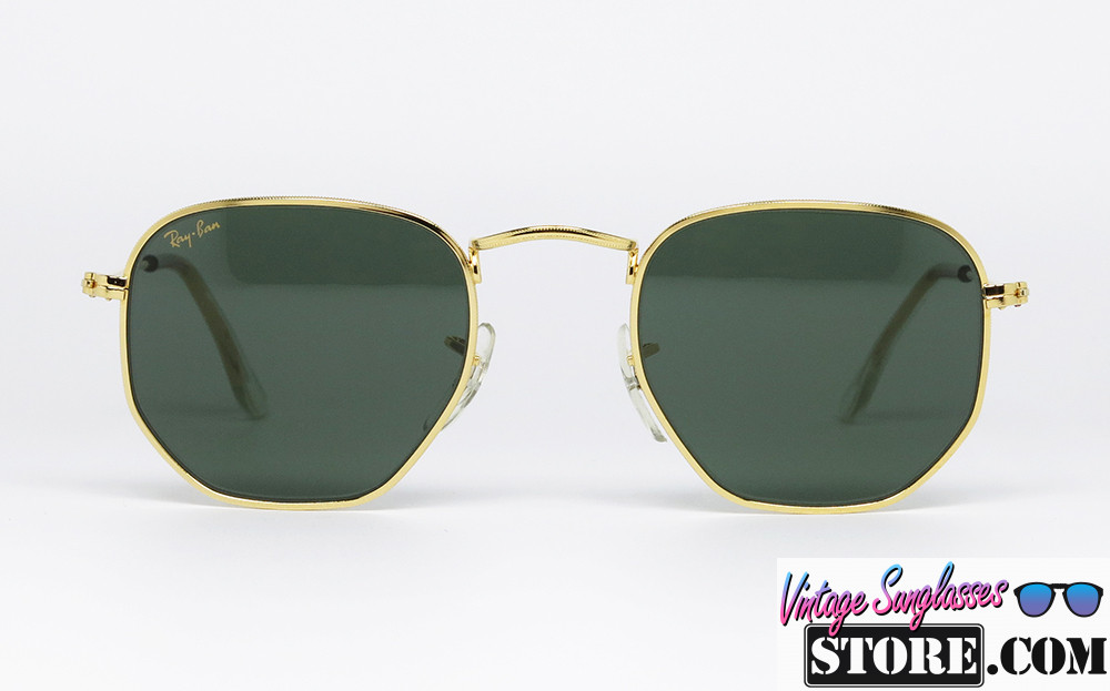 Ray Ban CLASSIC COLLECTION STYLE 3 PRISM B&L
