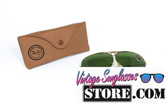 Ray Ban Shooter Decot 10k GF Bausch & Lomb