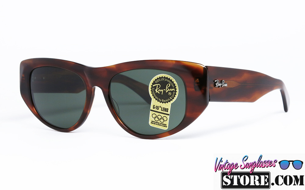 Ray Ban DEKKO Mock G-15 Bausch & Lomb