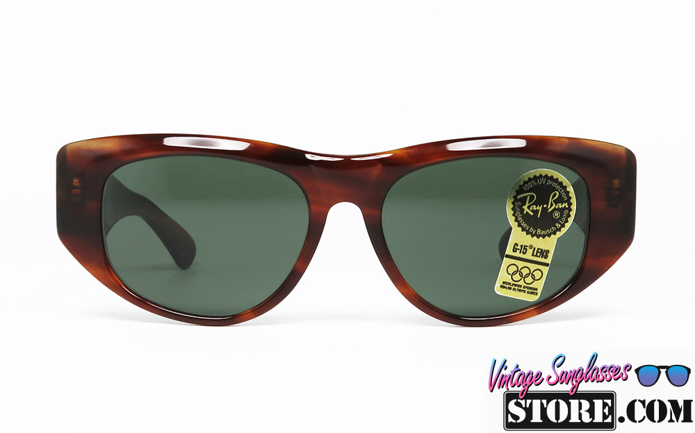 Ray Ban DEKKO Mock G-15 Bausch & Lomb