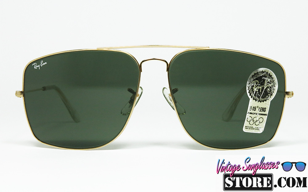 Ray Ban EXPLORER Large G-15 Bausch & Lomb