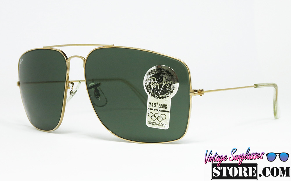 Ray Ban EXPLORER Large G-15 Bausch & Lomb