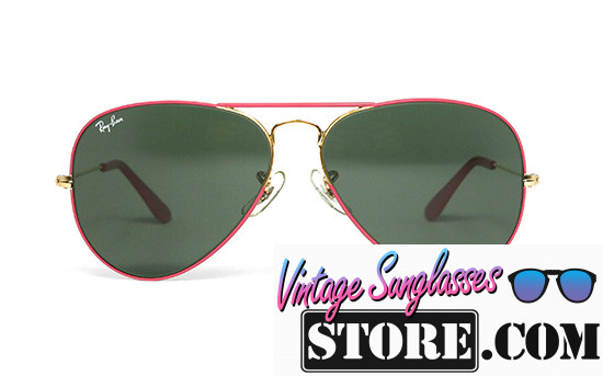 Ray Ban Large I Flying Colors Pink