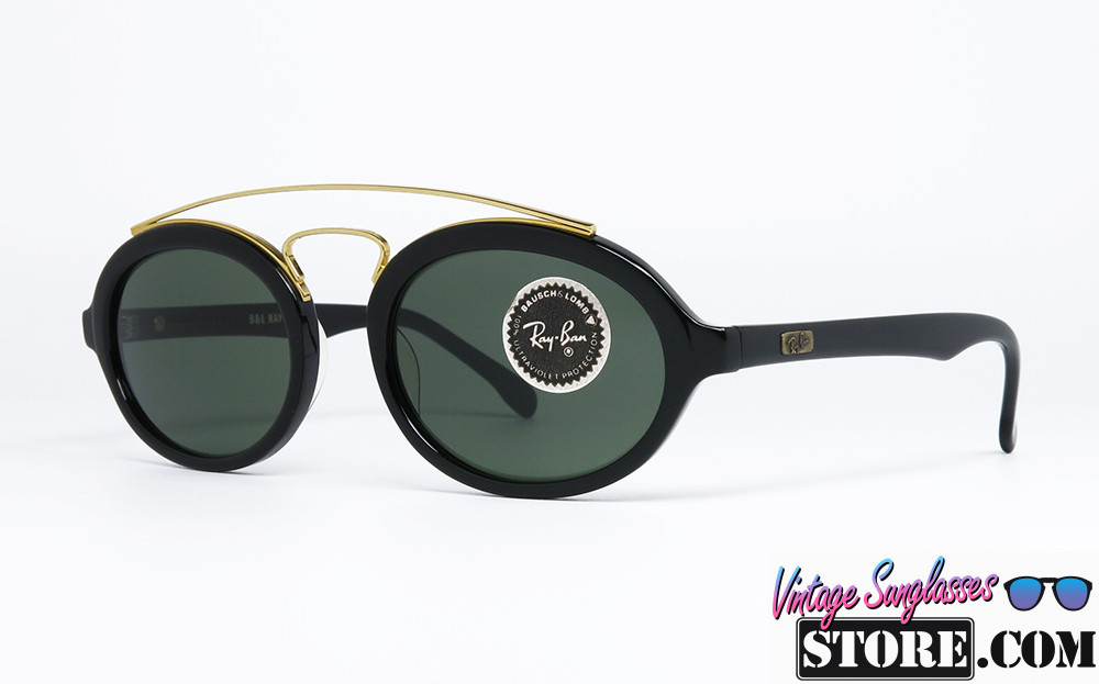 Ray Ban GATSBY STYLE 6 W0940 Bausch & Lomb