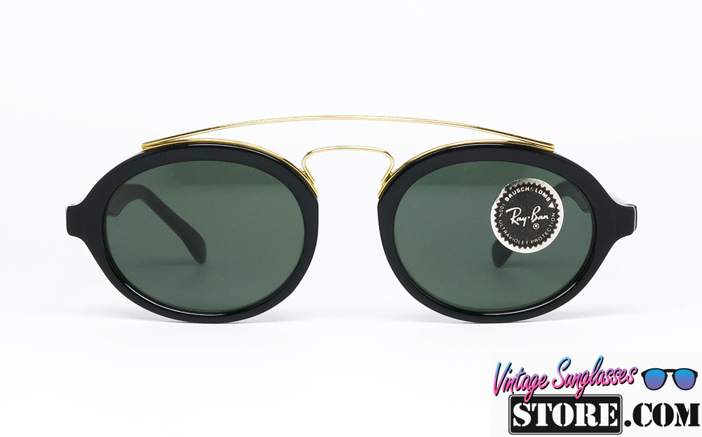 Ray Ban GATSBY STYLE 6 W0940 Bausch & Lomb