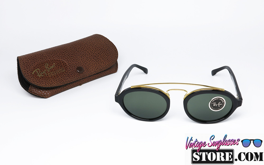 Ray Ban GATSBY STYLE 6 W0940 Bausch & Lomb