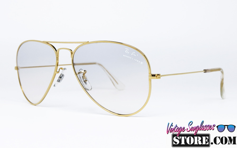 Ray Ban LARGE METAL 56mm Bausch & Lomb