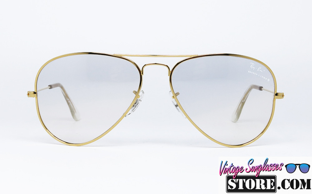 Ray Ban LARGE METAL 56mm Bausch & Lomb