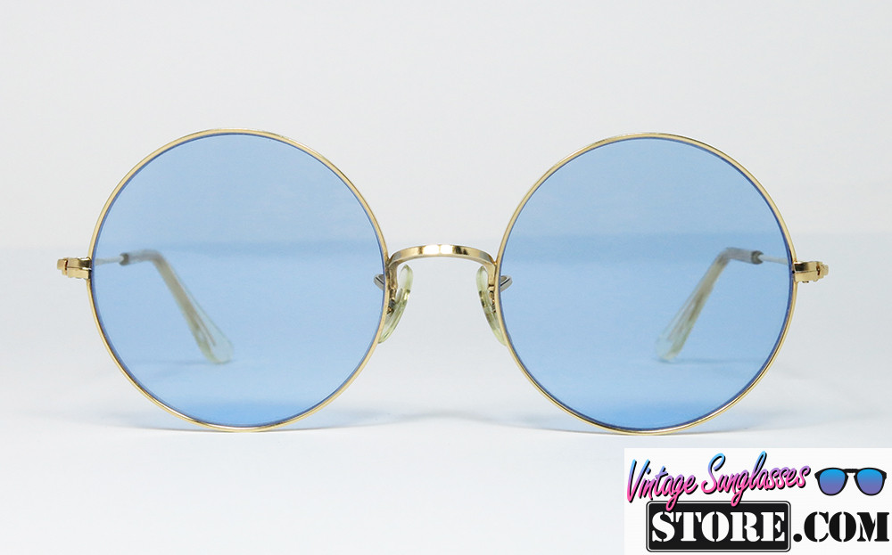 Ray Ban LARGE ROUND 54mm Bausch & Lomb