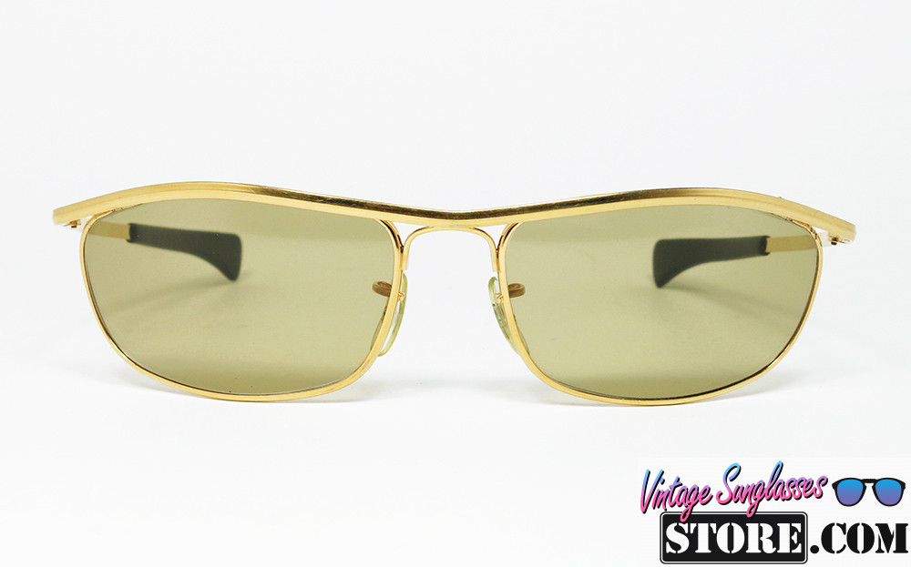 Ray ban olympian gold cheap