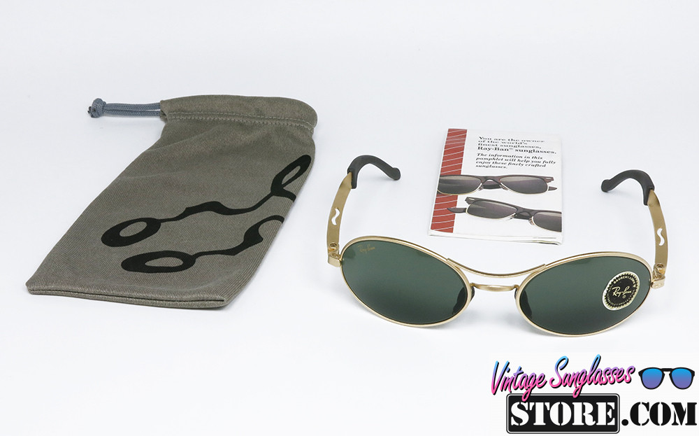 Ray Ban ORBS W2177 B&L