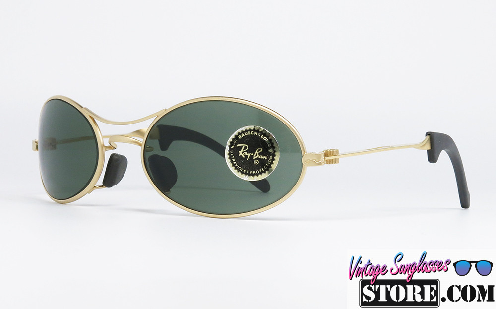Ray Ban ORBS W2177 B&L