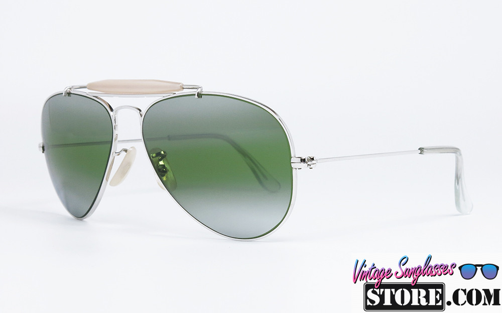 Ray Ban OUTDOORSMAN 10K GO D.G.M. B&L