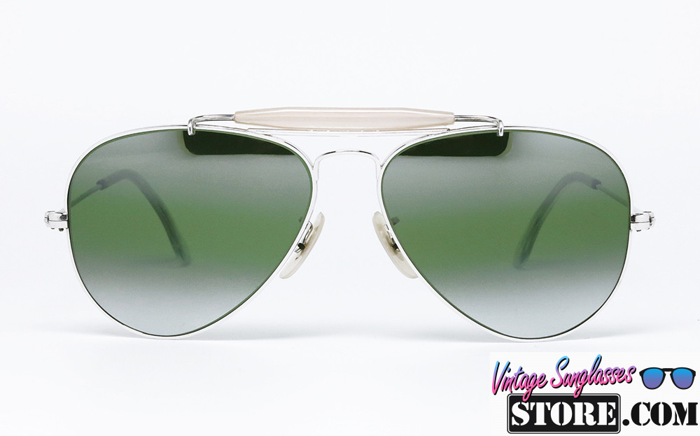 Ray Ban OUTDOORSMAN 10K GO D.G.M. B&L