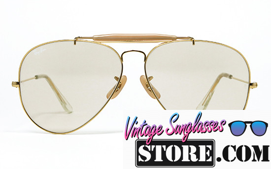 Ray Ban Outdoorsman II Bausch & Lomb 62mm
