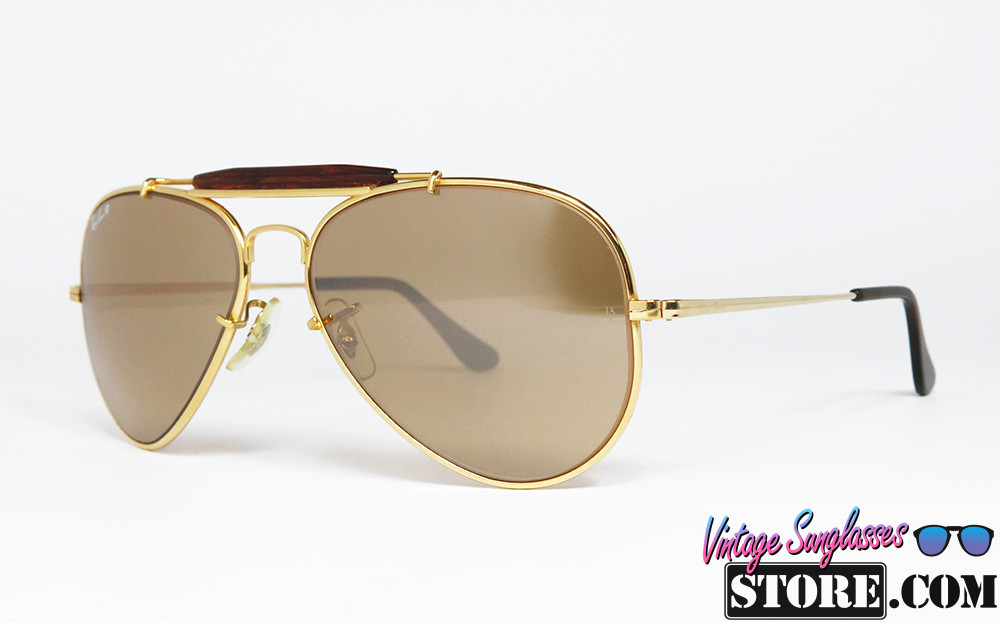Ray Ban OUTDOORSMAN Bravura 50th by B&L