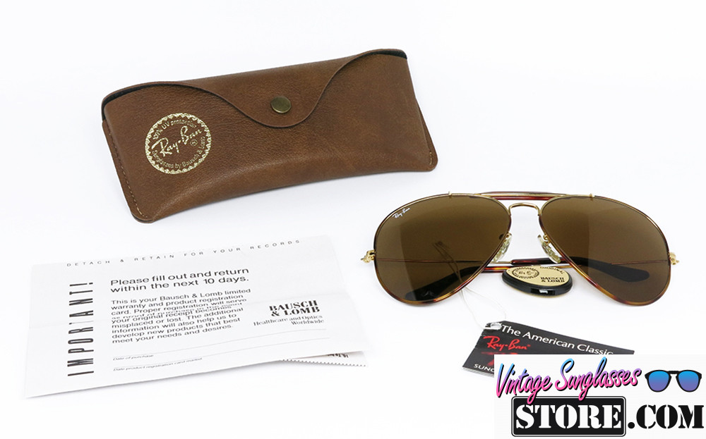 Ray ban outdoorsman 55mm on sale